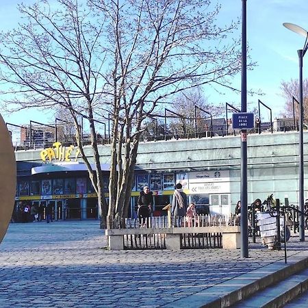 L'Envol Orléans Exterior foto