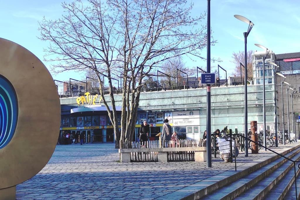 L'Envol Orléans Exterior foto