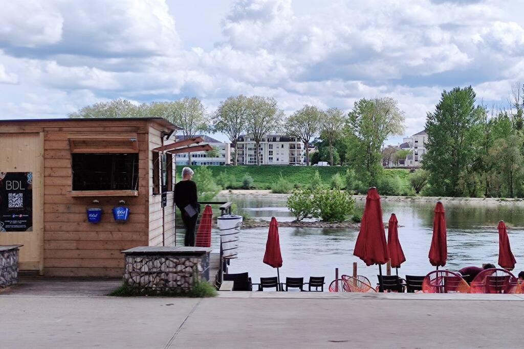 L'Envol Orléans Exterior foto