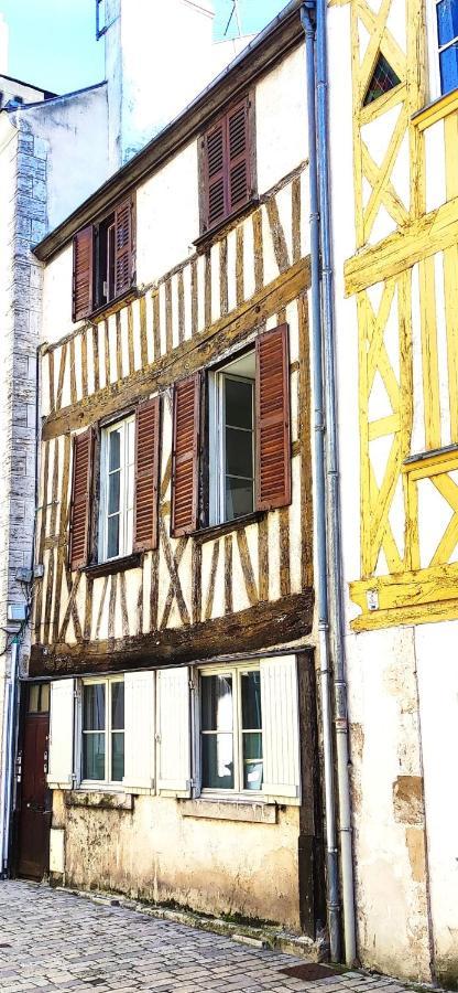 L'Envol Orléans Exterior foto